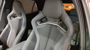 Cupra Born 2026 - Foto live Milano