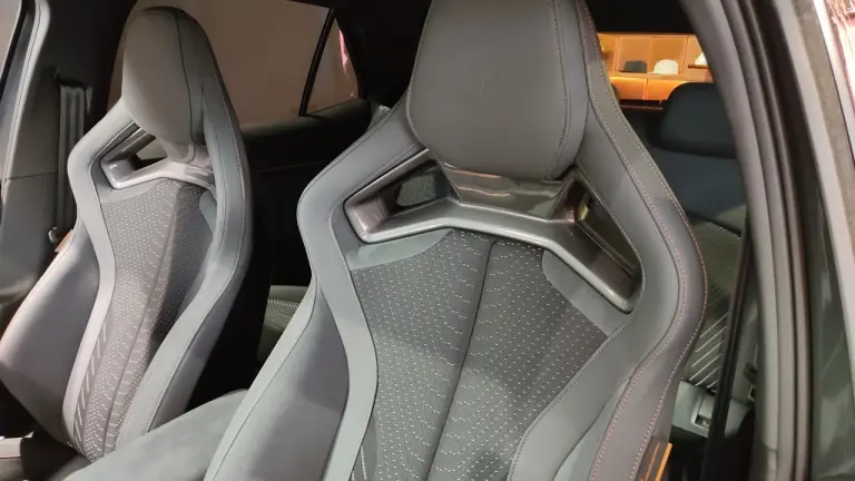 Cupra Born 2026 - Foto live Milano - 16