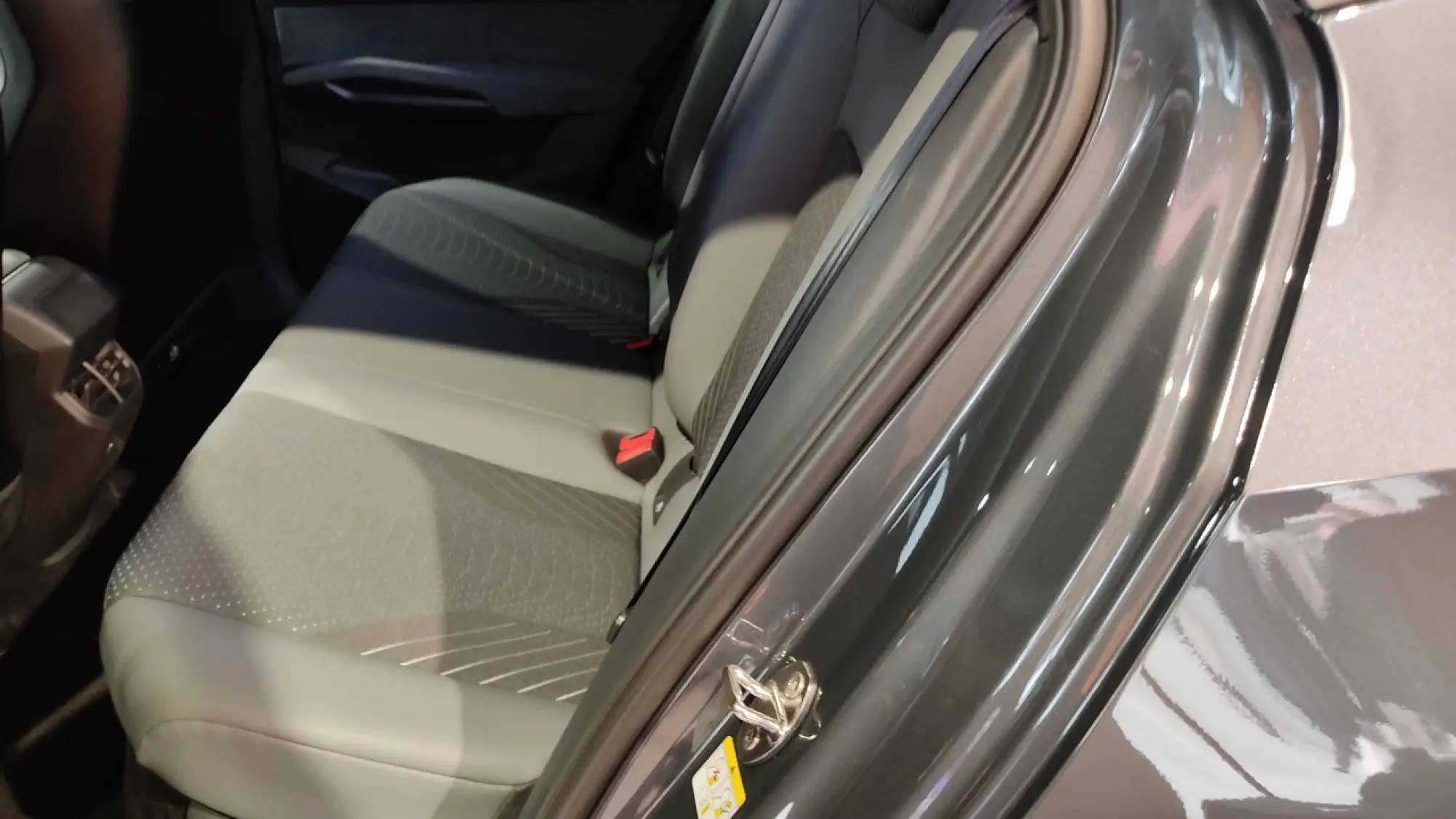 Cupra Born 2026 - Foto live Milano - 14