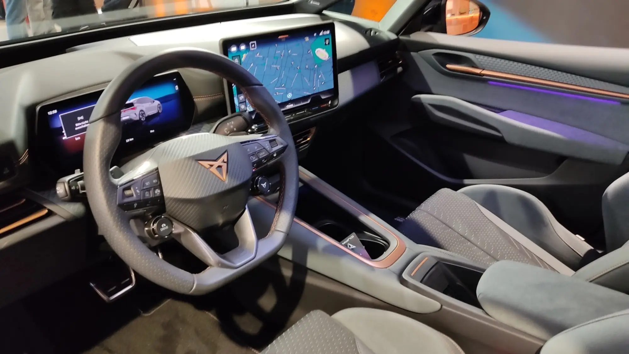 Cupra Born 2026 - Foto live Milano - 18