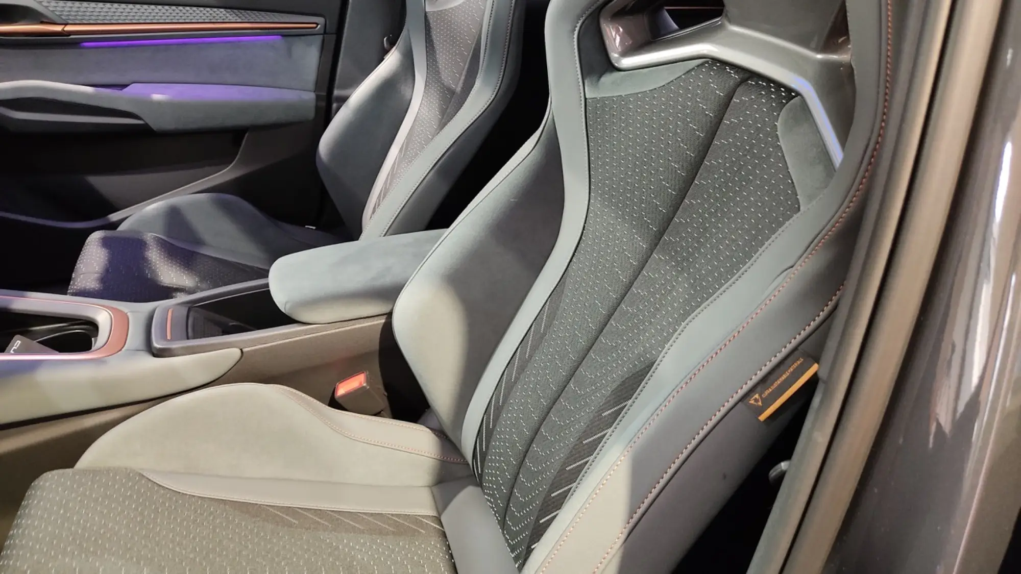 Cupra Born 2026 - Foto live Milano - 19