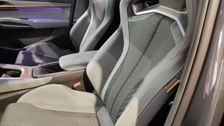 Cupra Born 2026 - Foto live Milano - 19