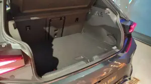 Cupra Born 2026 - Foto live Milano