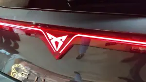 Cupra Born 2026 - Foto live Milano