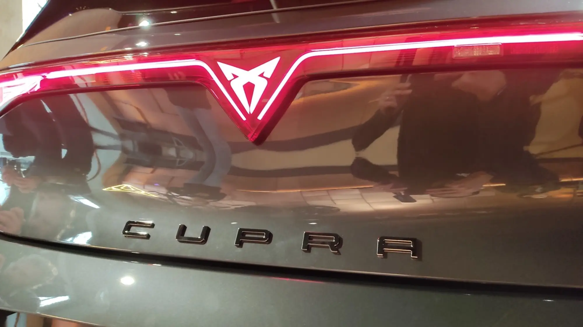 Cupra Born 2026 - Foto live Milano - 21