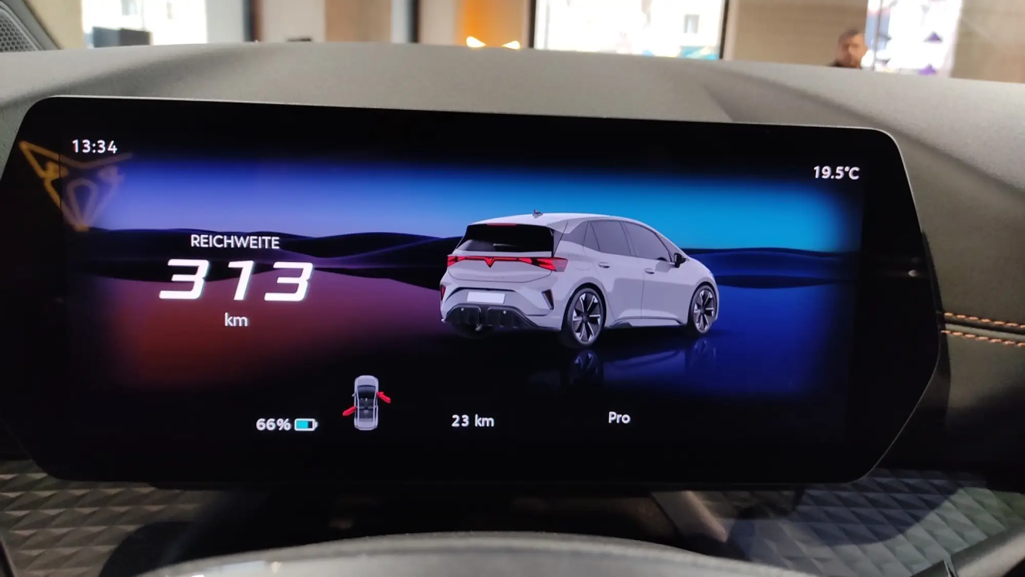 Cupra Born 2026 - Foto live Milano - 24