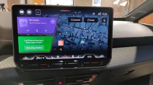 Cupra Born 2026 - Foto live Milano