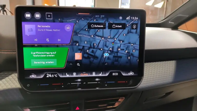 Cupra Born 2026 - Foto live Milano - 25