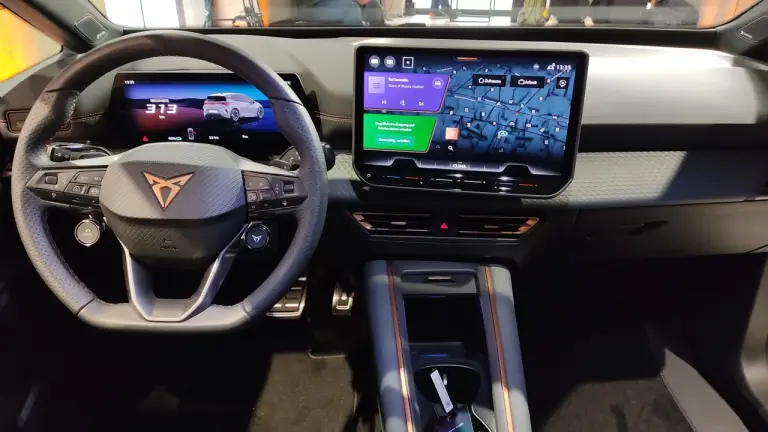 Cupra Born 2026 - Foto live Milano - 26