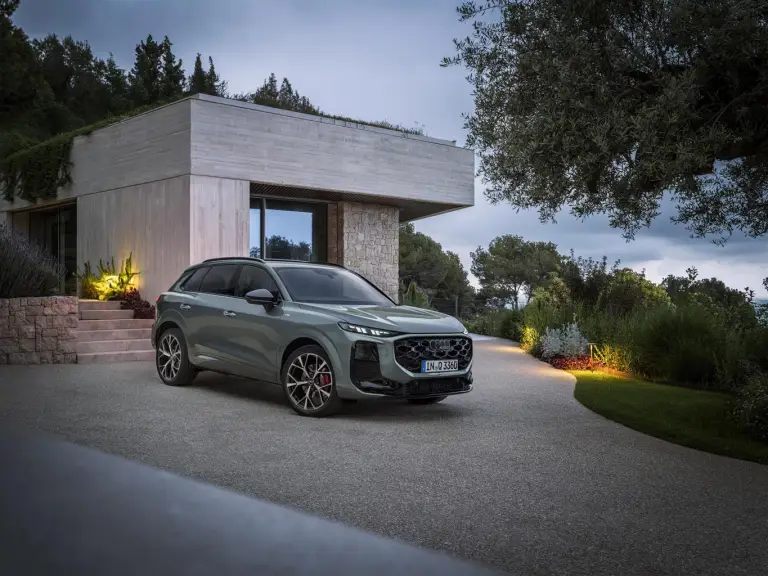 Audi Q3 TDI Quattro 2026 - 9