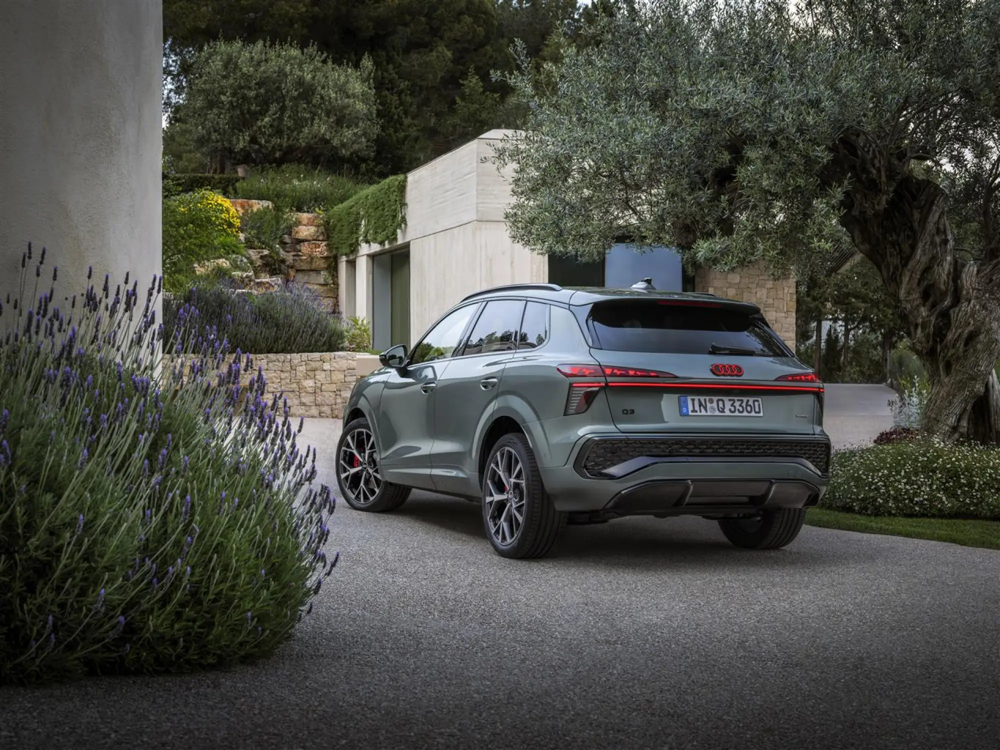 Audi Q3 TDI Quattro 2026 - 8