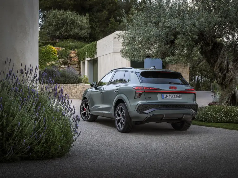 Audi Q3 TDI Quattro 2026 - 8
