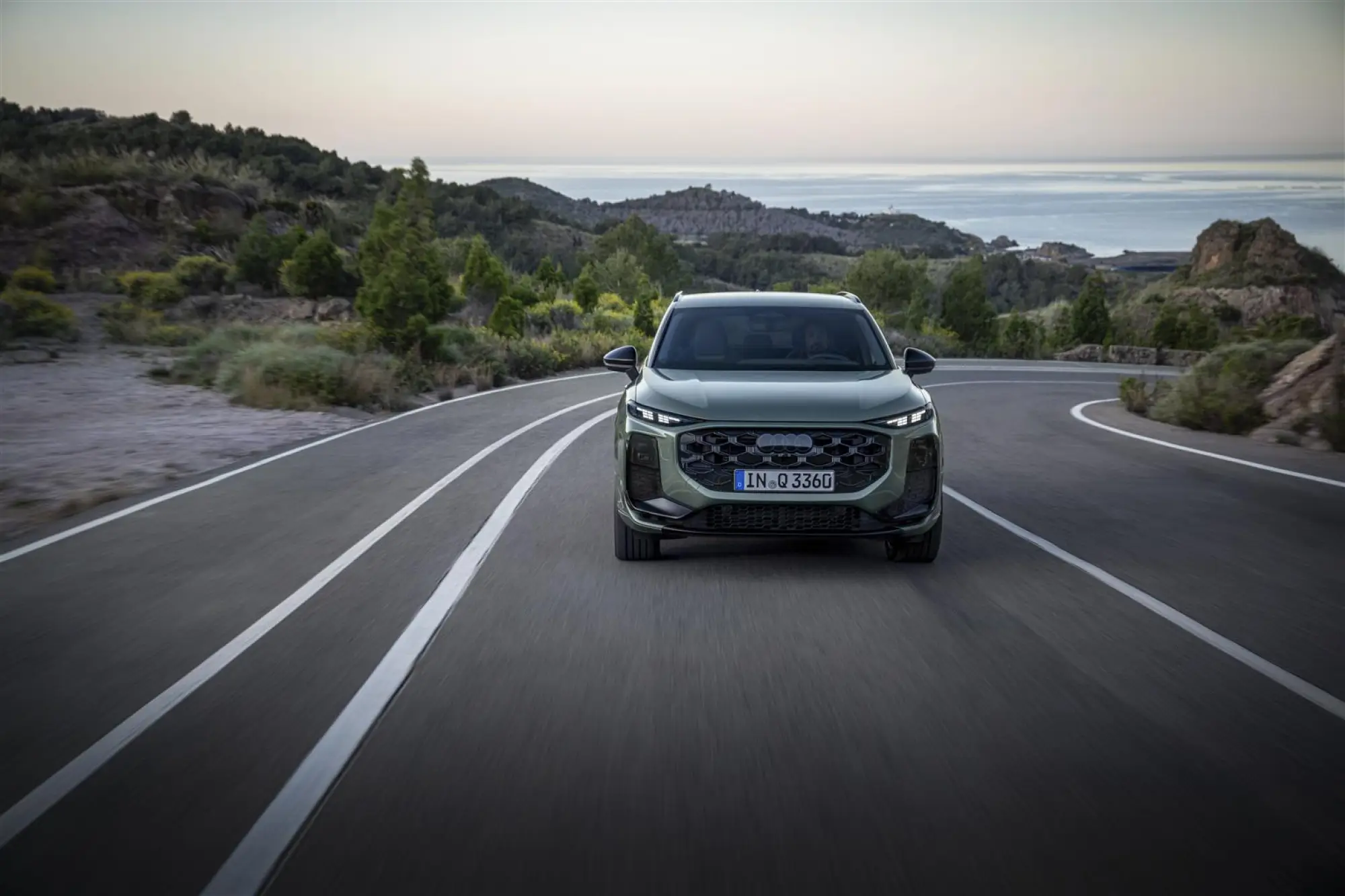 Audi Q3 TDI Quattro 2026 - 3