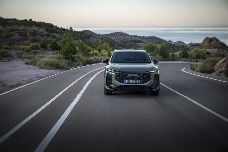 Audi Q3 TDI Quattro 2026 - 3