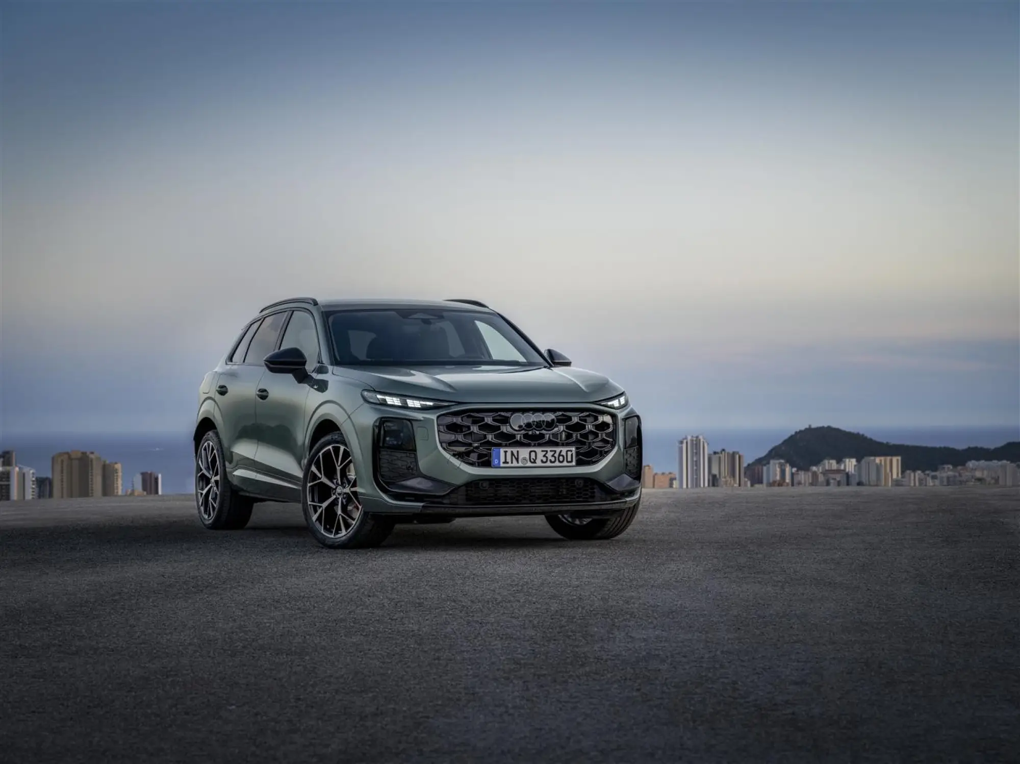 Audi Q3 TDI Quattro 2026 - 2