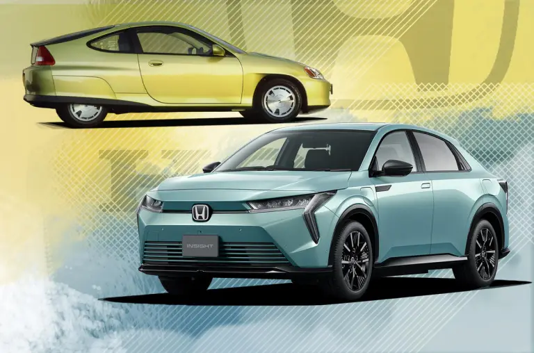 Honda Insight 2026 - 6