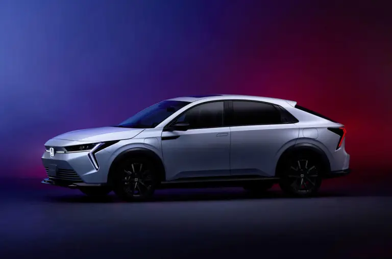 Honda Insight 2026 - 8