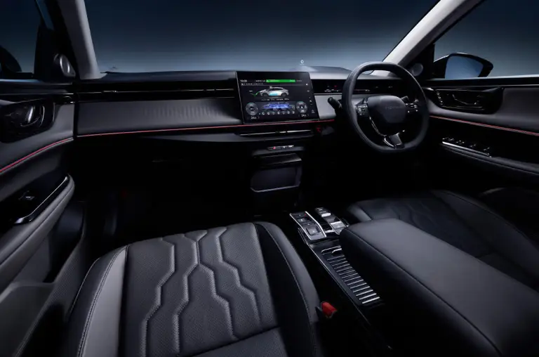 Honda Insight 2026 - 3