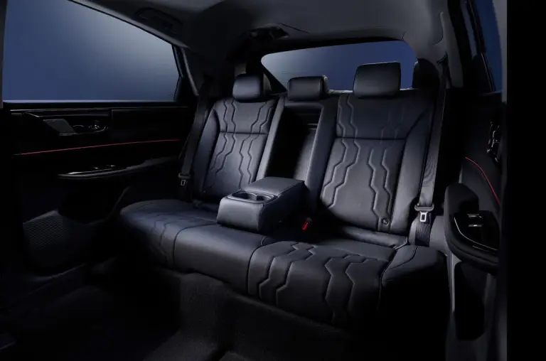 Honda Insight 2026 - 7