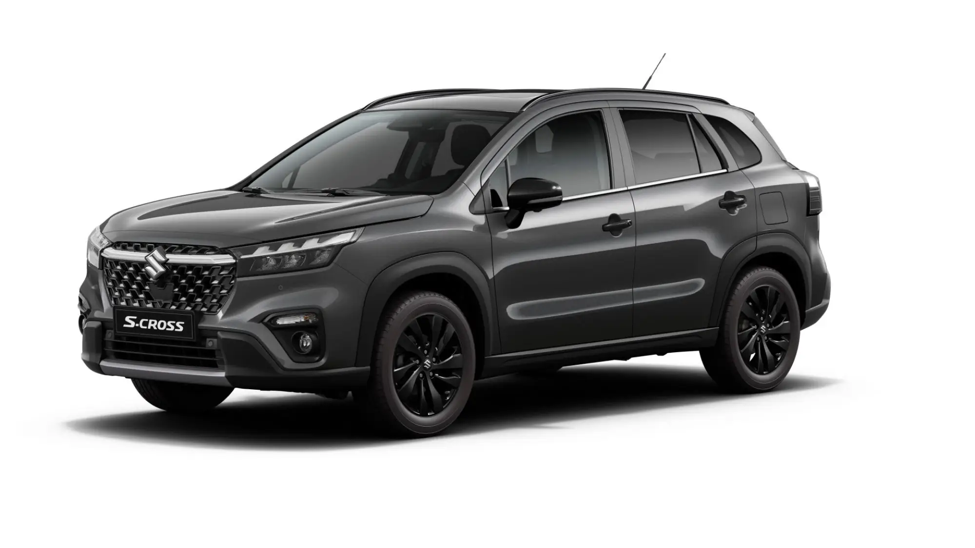 Suzuki Vitara e S-Cross Kuro - 5