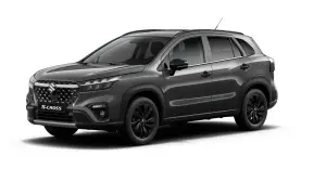 Suzuki Vitara e S-Cross Kuro