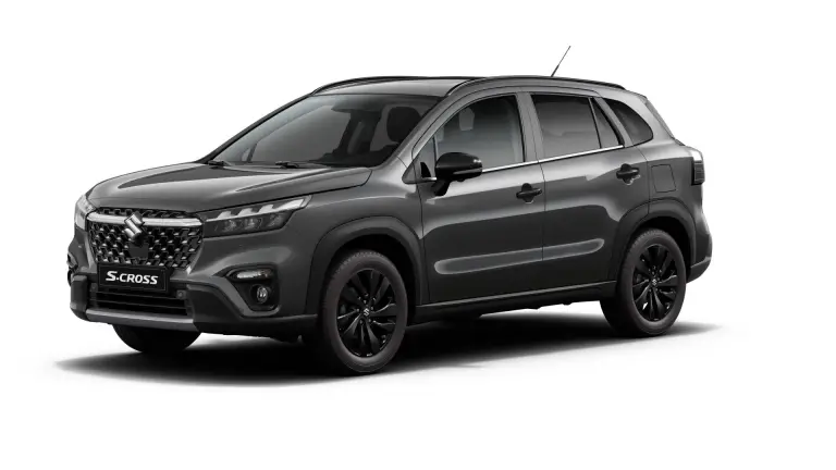 Suzuki Vitara e S-Cross Kuro - 5