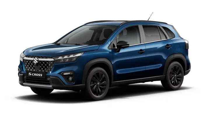 Suzuki Vitara e S-Cross Kuro - 4