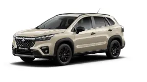 Suzuki Vitara e S-Cross Kuro