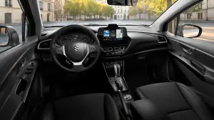 Suzuki Vitara e S-Cross Kuro