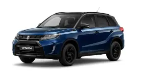 Suzuki Vitara e S-Cross Kuro