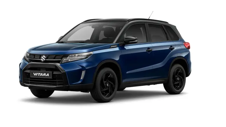 Suzuki Vitara e S-Cross Kuro - 1