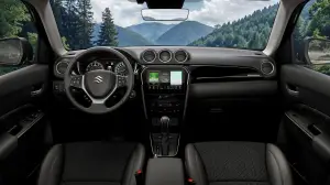 Suzuki Vitara e S-Cross Kuro