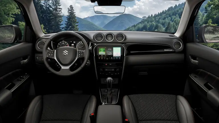 Suzuki Vitara e S-Cross Kuro - 7