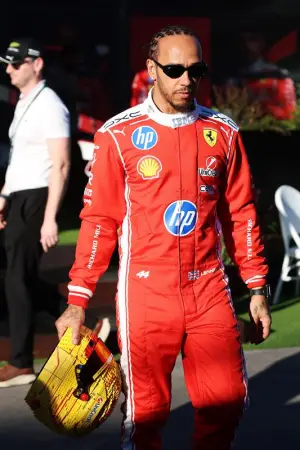 Set LEGO Caschi Scuderia Ferrari F1 - 35