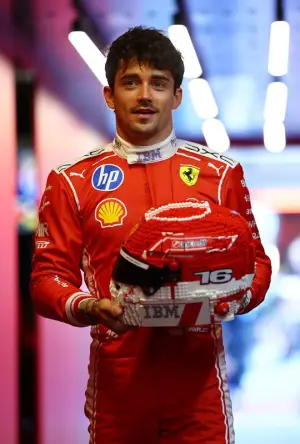 Set LEGO Caschi Scuderia Ferrari F1 - 33