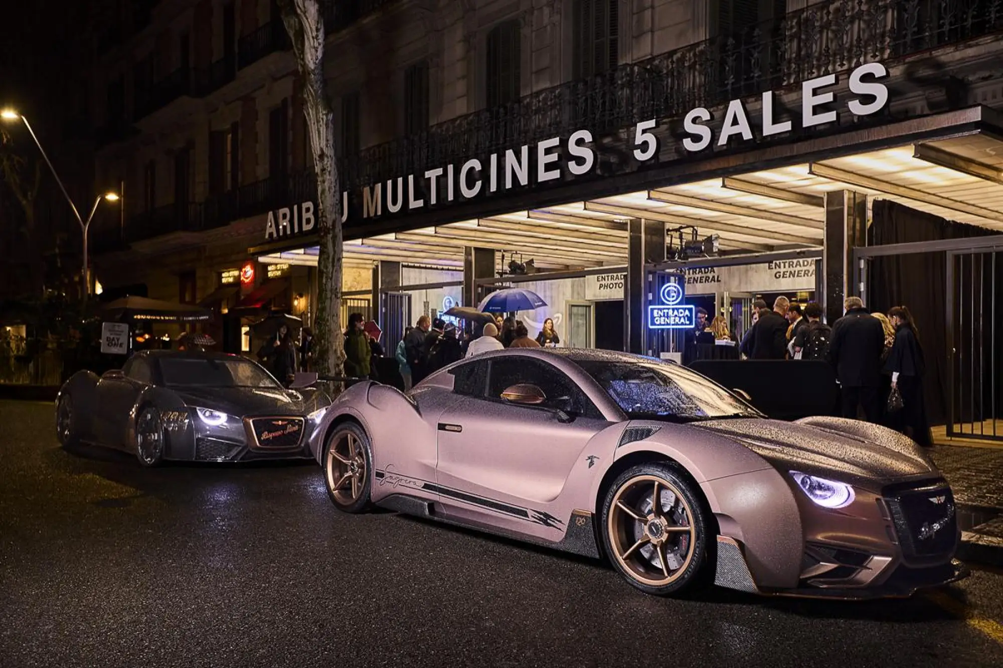 Hispano Suiza - Serie Day One - 10