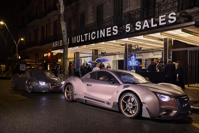 Hispano Suiza - Serie Day One - 10