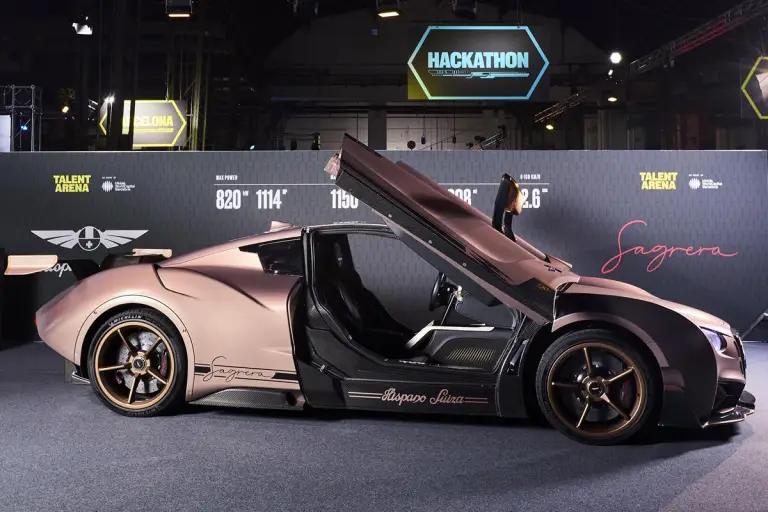 Hispano Suiza - Serie Day One - 18