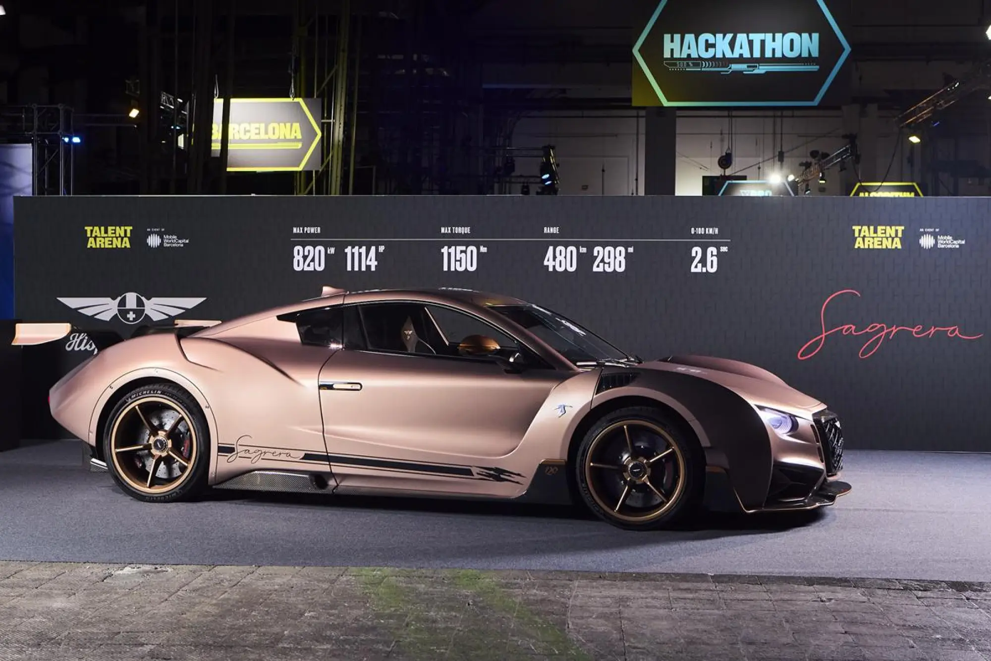 Hispano Suiza - Serie Day One - 13