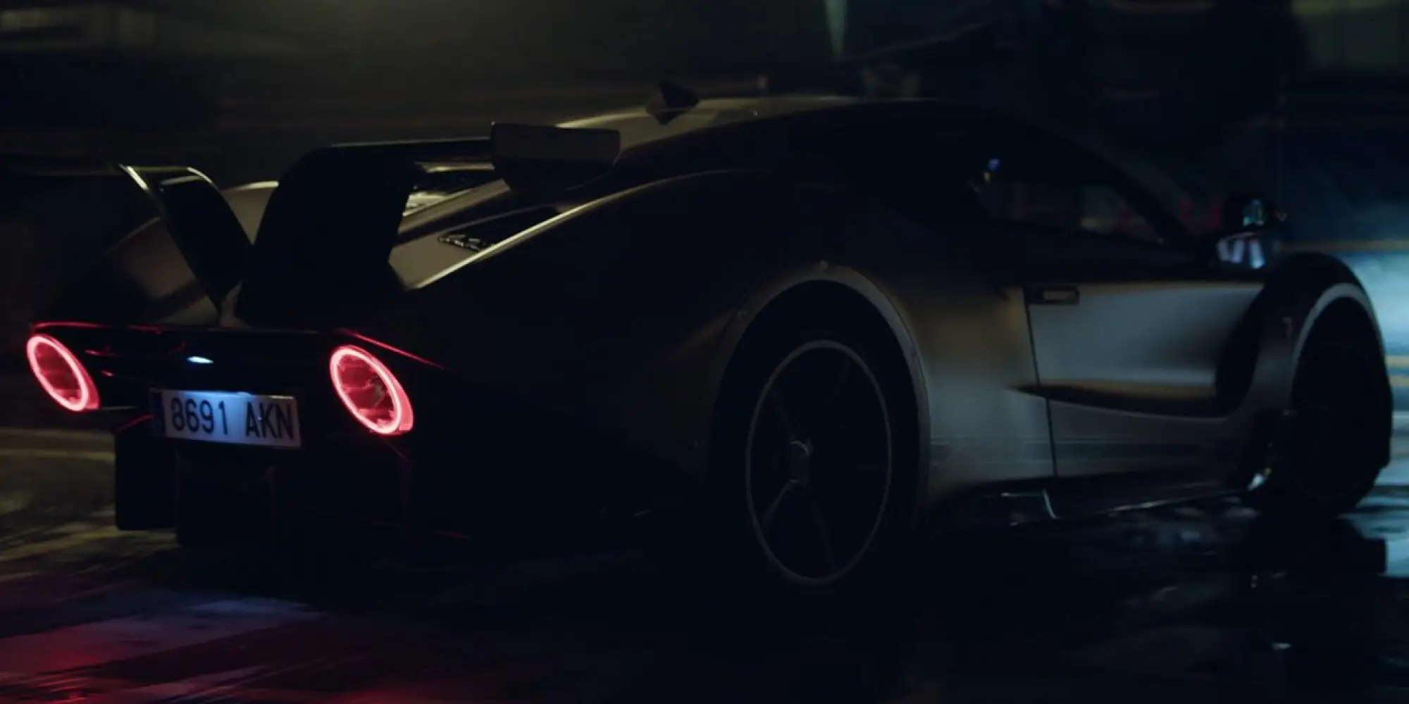 Hispano Suiza - Serie Day One - 20