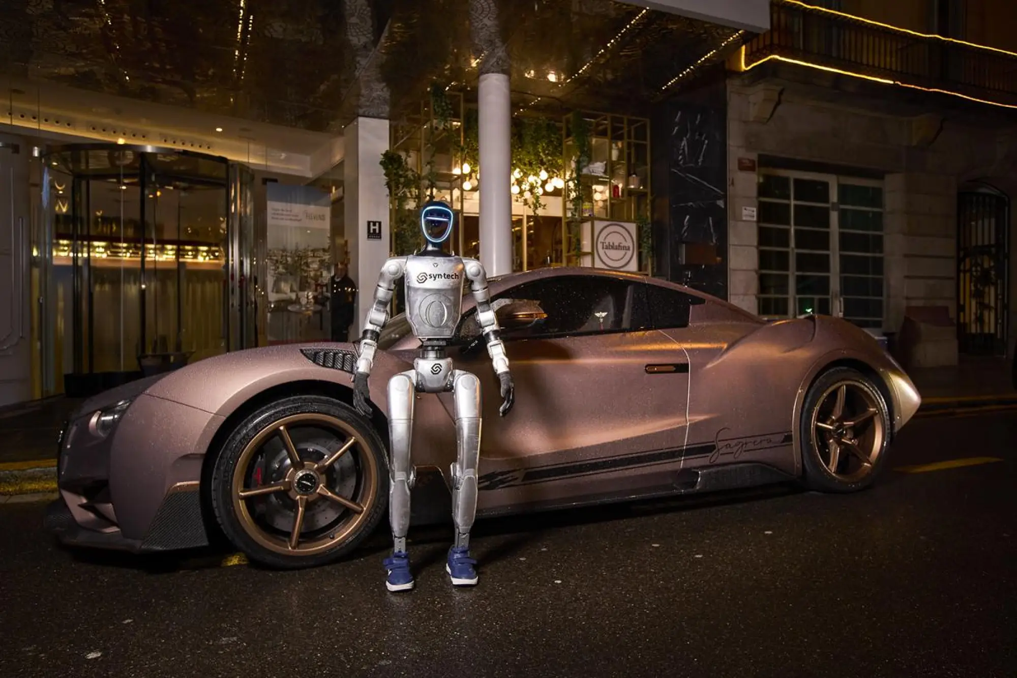 Hispano Suiza - Serie Day One - 25