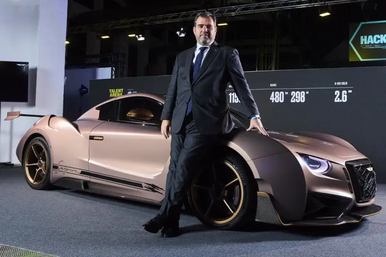 Hispano Suiza - Serie Day One - 28