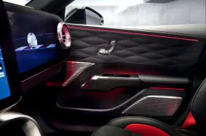 Mercedes-AMG GT Coupe4 - Interni