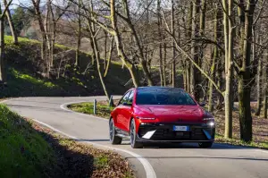 Hyundai Ioniq 6 N Line - Foto ufficiali - 3