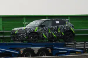 Jeep Avenger 2027 - Foto spia 09-03-2026