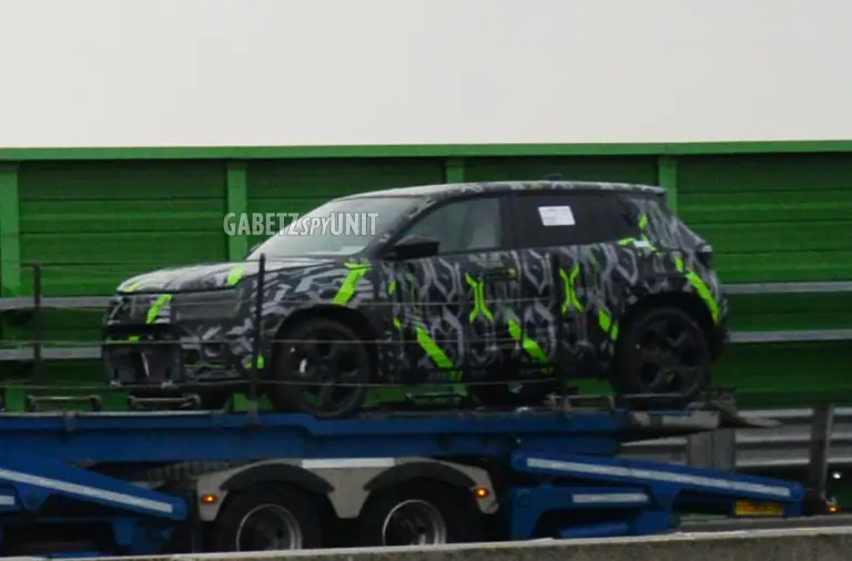 Jeep Avenger 2027 - Foto spia 09-03-2026 - 1