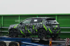 Jeep Avenger 2027 - Foto spia 09-03-2026