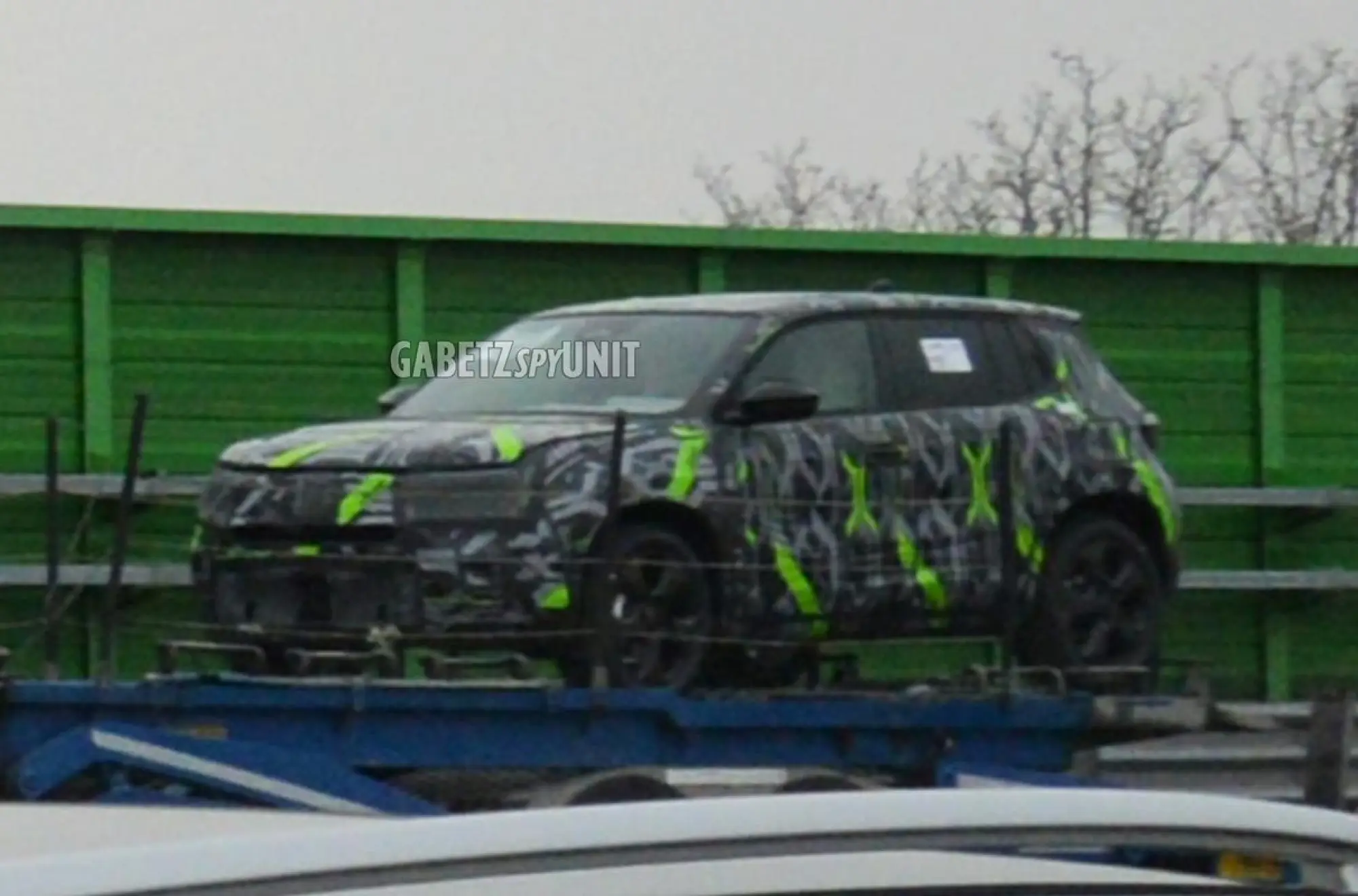 Jeep Avenger 2027 - Foto spia 09-03-2026 - 3