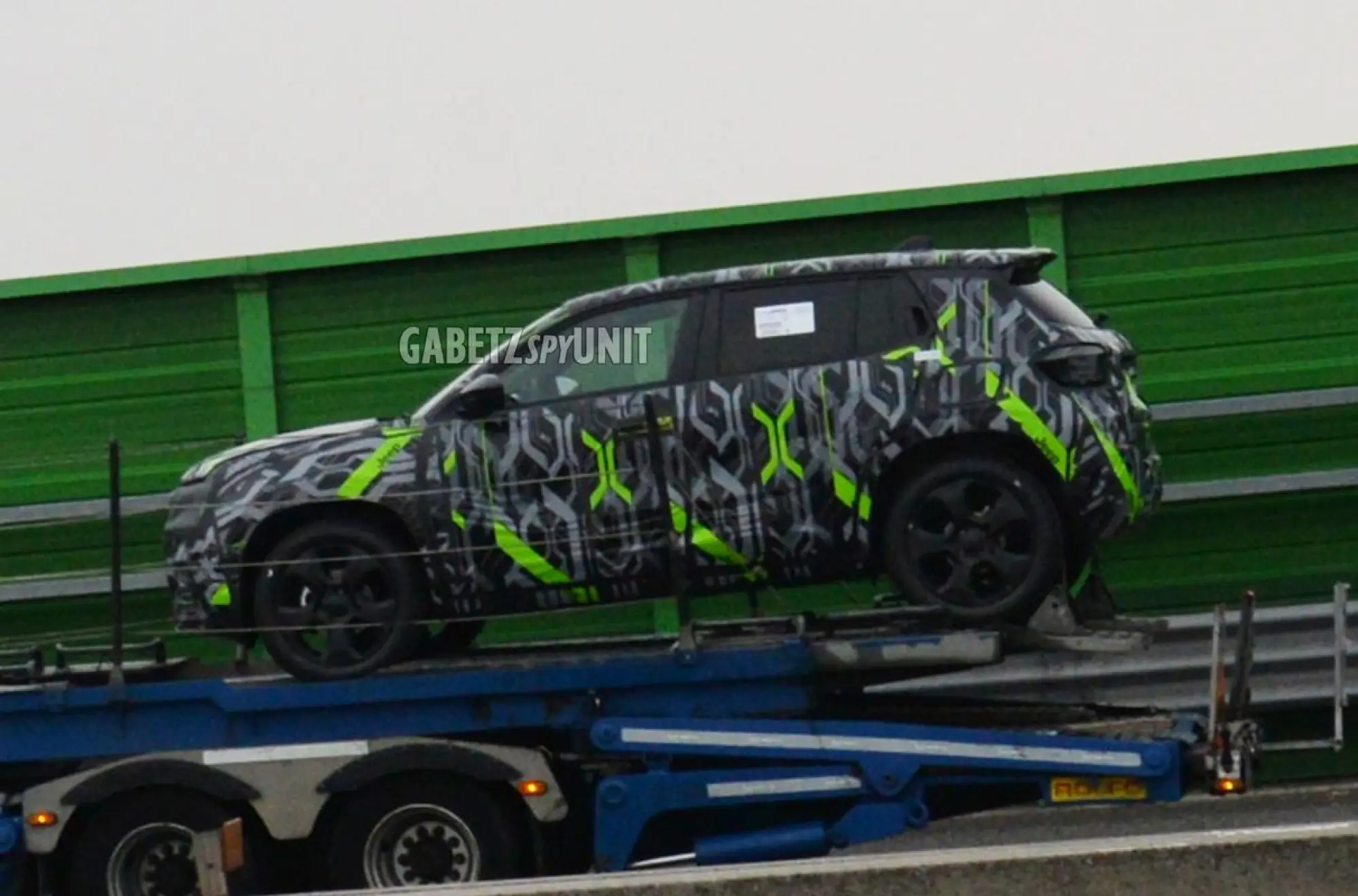 Jeep Avenger 2027 - Foto spia 09-03-2026 - 5