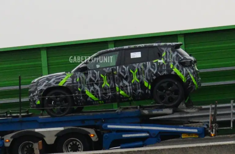 Jeep Avenger 2027 - Foto spia 09-03-2026 - 5